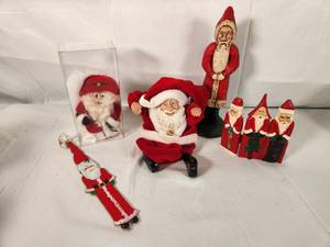 Scandinavian Santa Lot