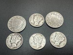Vintage Coin Lot