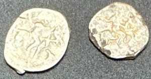 Ivan IV Silver Kopek Coins from 1547-1584