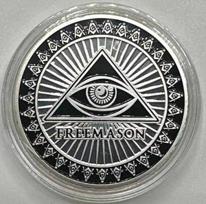 Freemason Mors Round