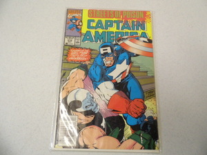 Capt America