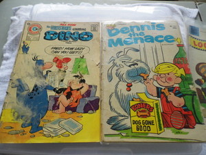 The Flintstones & Denise the Menace