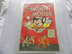 Mighty Mouse