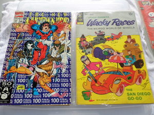 Wacky Races, The Mutants