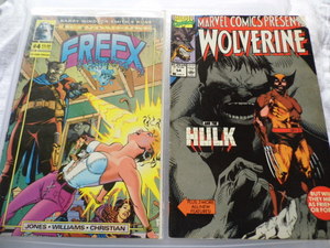 Ultraverse $ Wolverine