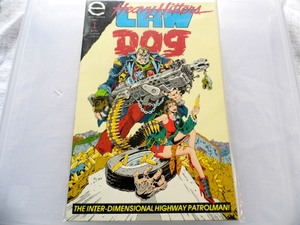 Law Dog