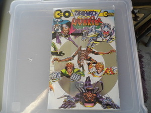 DeathWatch 2000