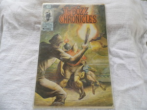 The Bozz Chronicles