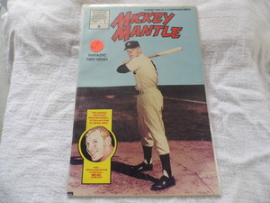 Mickey Mantle