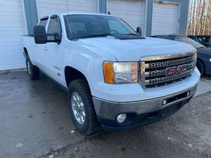 2013 GMC Sierra SLT 2500HD Duramax Diesel- RUST FREE from Texas