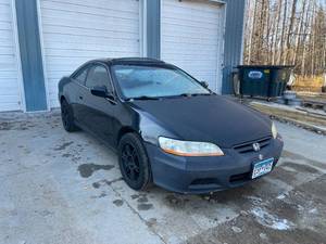 2002 Honda Accord with 272,000 miles- No Reserve Price