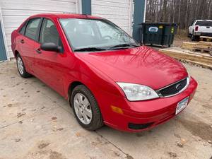 2007 Ford Focus with 111,000 Miles