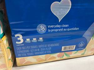 lot 146 image: Kleenex Trusted Care