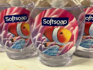 lot 116 image: Softsoap