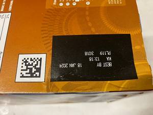 lot 113 image: Chai Latte K-Cups