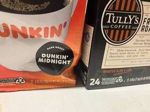 lot 111 image: Dark Roast K-Cups