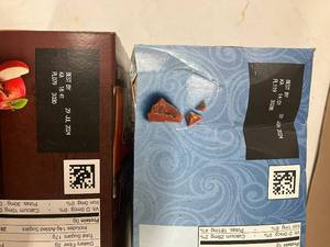 lot 109 image: Cider and Hot Cocoa K-Cups