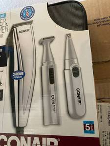 lot 46 image: Conair Hair and Grooming Kit