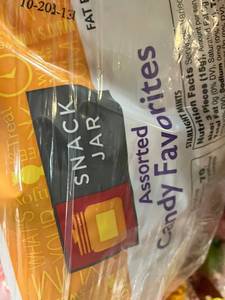 lot 67 image: Bulk Hard Candy