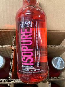 lot 79 image: Alpine Punch Protein Drink