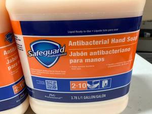 lot 88 image: Antibacterial Hand Soap
