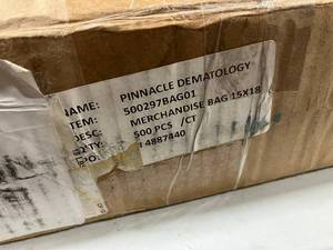 lot 90 image: Plastic Shopping Bags