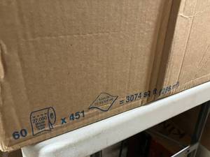 lot 12 image: Cottonelle Toilet Paper