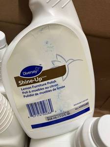 lot 22 image: Furniture Polish