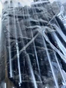 lot 45 image: Bulk Black Stick Pens