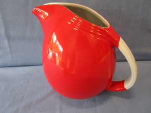 lot 7 image: Halls Pitcher