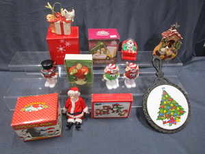 lot 45 image: Dept 56, PM, Holy Family
