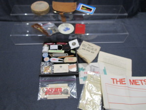 lot 53 image: Advertising Give-Aways
