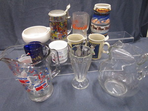 lot 59 image: Pepsi, Budw, NASA, Stein