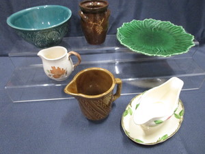 lot 61 image: Frankoma, Steubenville