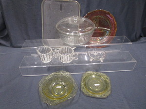 lot 76 image: Pyrex, Carnival, Madrid