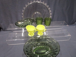 lot 81 image: Fenton, Lariat, Cream Sugar