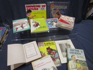 lot 95 image: Childrens Books