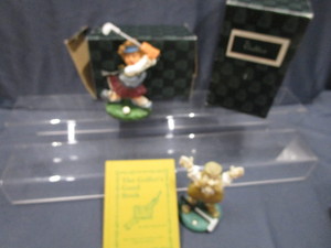 lot 96 image: Golf Themed