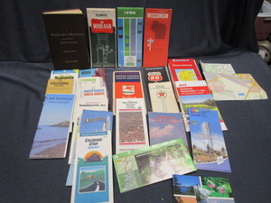 lot 138 image: Road Maps