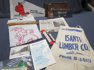 lot 165 image: Isanti Souvenirs