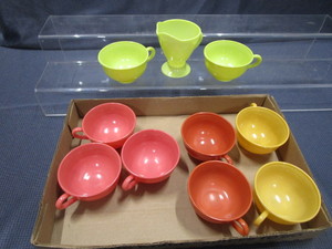 lot 169 image: AH Cups