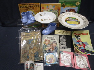 lot 181 image: Childrens with Vintage