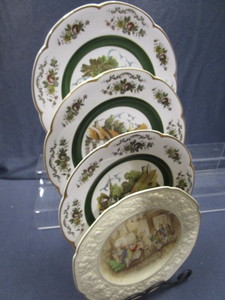 lot 187 image: Collector Plates