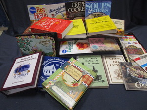 lot 188 image: Cook Books