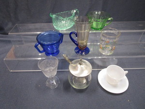 lot 193 image: Fancy Glass