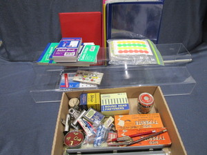lot 234 image: Office Supplies