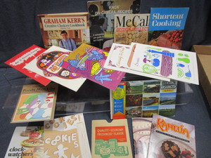 lot 244 image: Cook Books