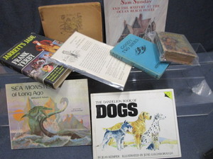 lot 265 image: Childrens Books