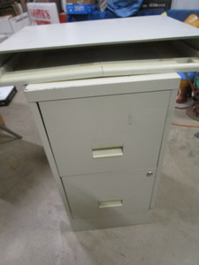 lot 277 image: File Cabinet, Drawer