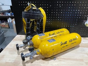 lot 65 image: Fire Fighter Tanks